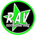 Rav Radio Antenna Verde