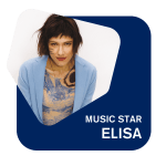 Radio 105 Music Star Elisa